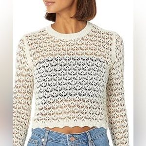 ASTR knit sweater